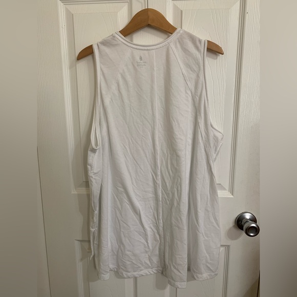 FP Movement | City Vibes Tank in White Size XS - Picture 5 of 14